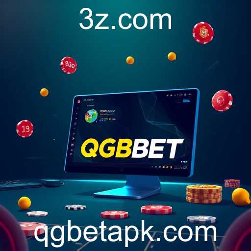 QGBET: Evolução e Tendências no Mundo dos Jogos Online