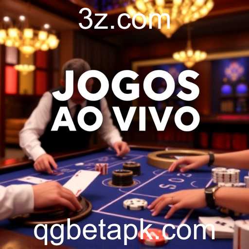 Os Jogos Ao Vivo no QGBET: Interatividade e Emoção em Tempo Real