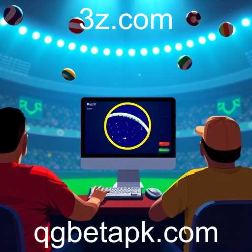 Ascensão dos Jogos Online em 2025: O Impacto do QGBET