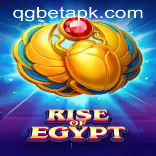 Discover the Fascinating World of 'RiseOfEgypt' with QGBET